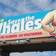 Illustration for article titled PETA Assholes to Detroit: Well Pay Your Water Bills If You Go Vegan